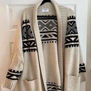 Old Navy Wine sweater
